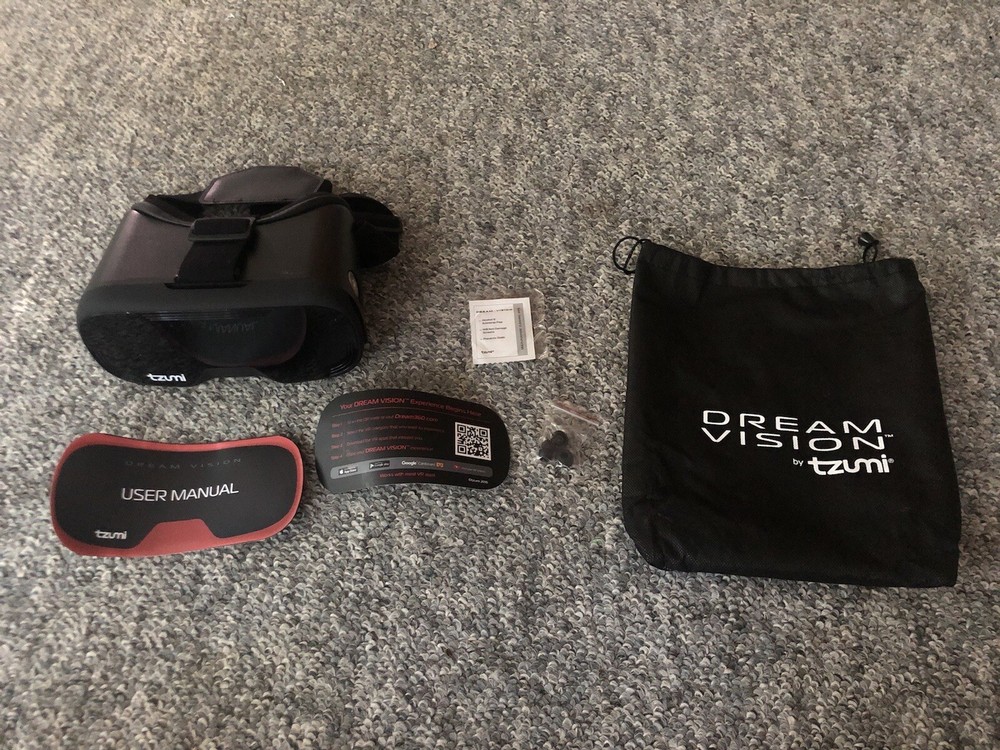 Dream Vision Virtual Reality Headset