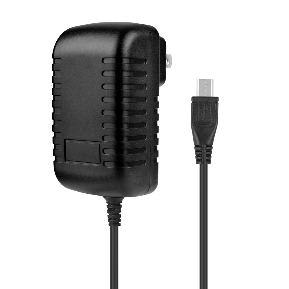 Wall AC Home Charger for Onn Surf Android Tablet Charging Cable & Power Adapter