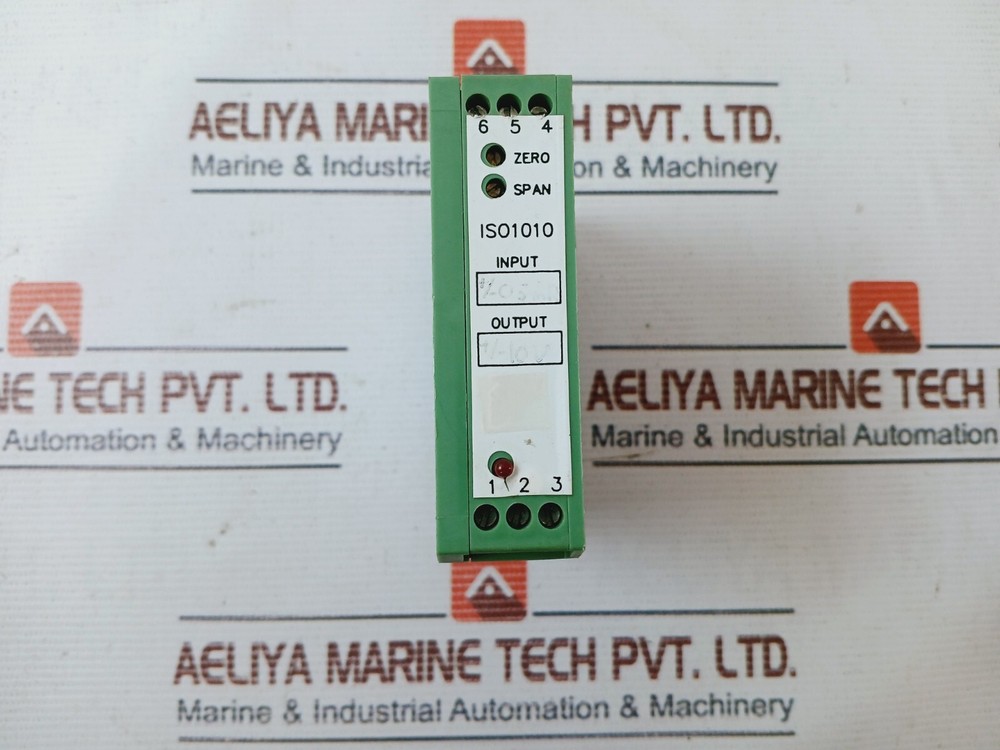 PHOENIX CONTACT Iso1010 Dc-Dc Converter Module