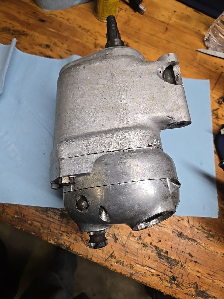 Norton Atlas Transmission
