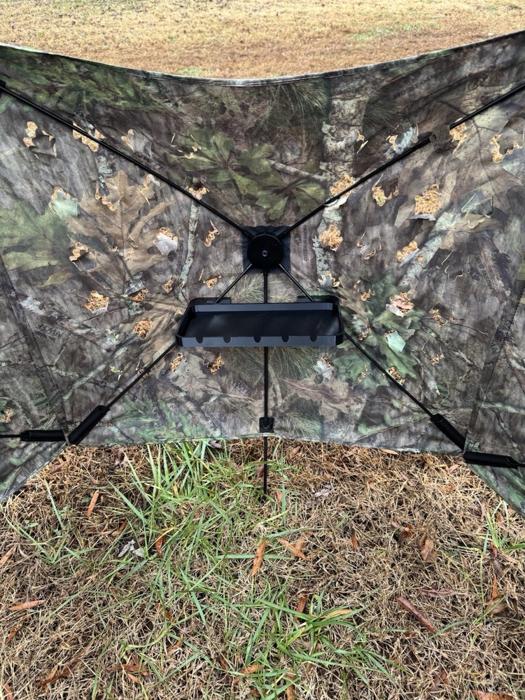 Hub Blind Shelf