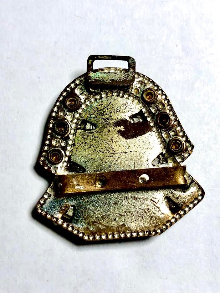 Early 1900s Antique Shoe Clip