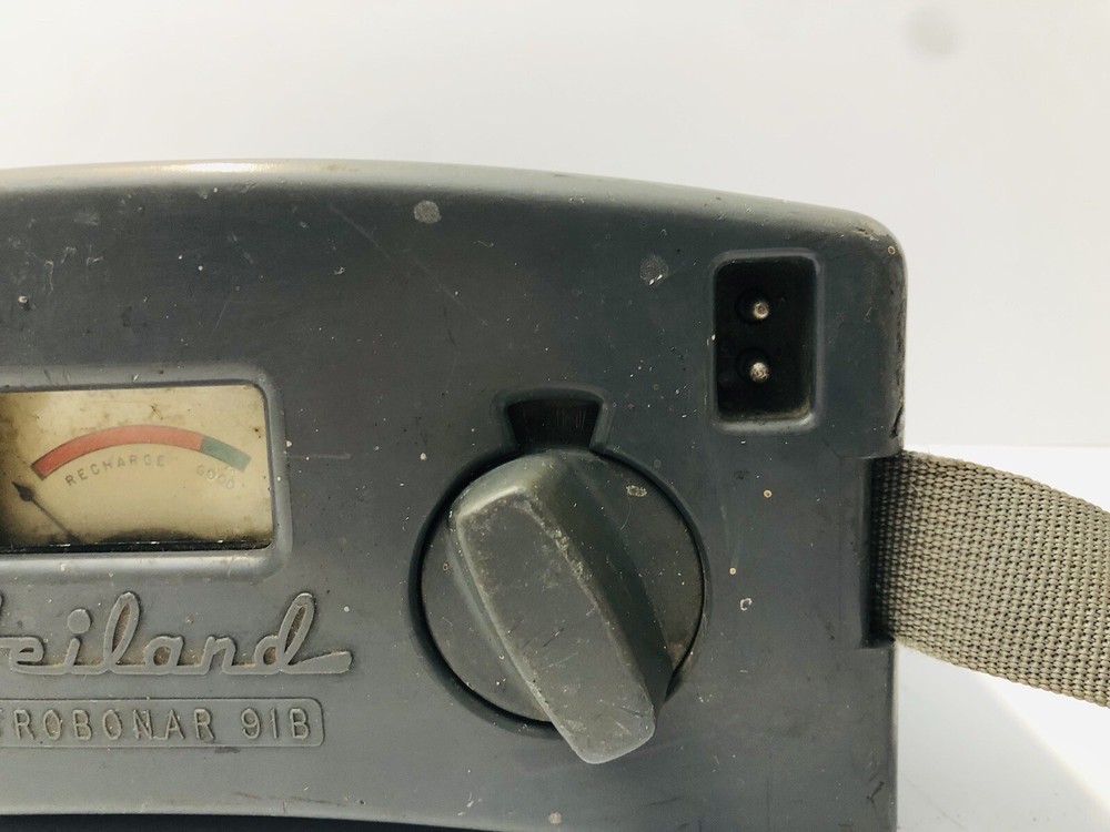 Heiland Strobonar 91B Scientific Equipment UNTESTED AS IS
