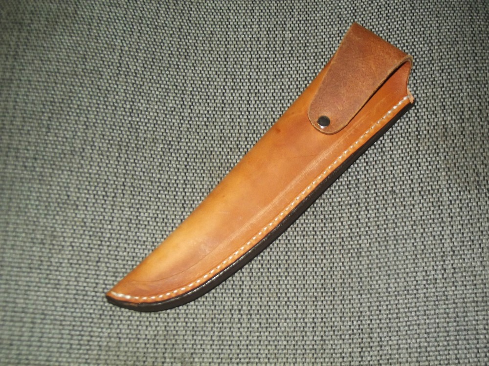 Custom Leather Sheath 1024