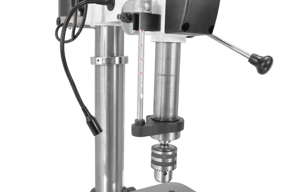 Rikon 34In Bench Top Radial Drill Press
