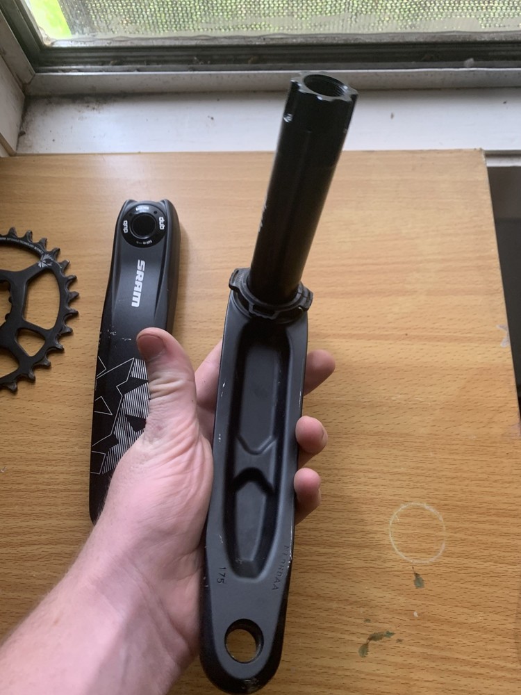 sram nx crankset