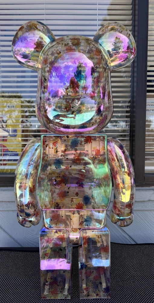 Bearbrick 1000% Anever NO BOX