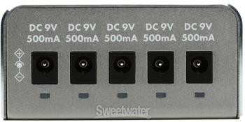 Fender Engine Room LVL5 5-output Isolated Power Supply