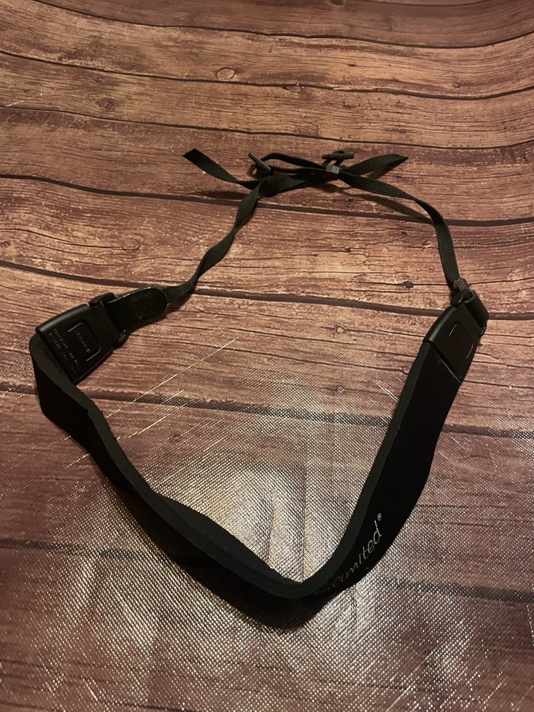 Wild Birds Unlimited Binocular Neck Strap