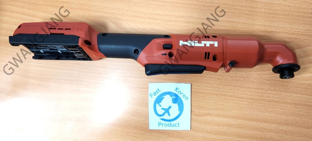 HILTI Nuron SID 4R-22 Cordless Right Angle Impact Driver Drill Bare Tool DIY Pro