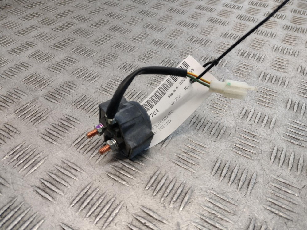 2021 SYM MASK 50 E5 SYM MASK 50 E5 STARTER SOLENOID