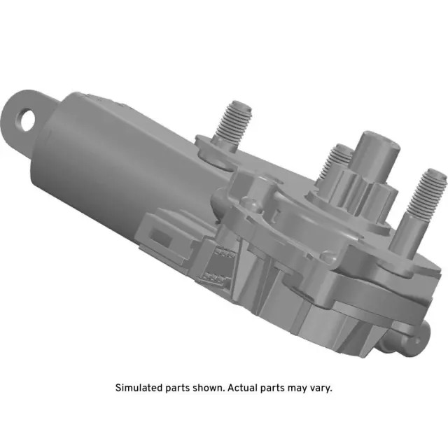 Genuine GM Actuator 13545639