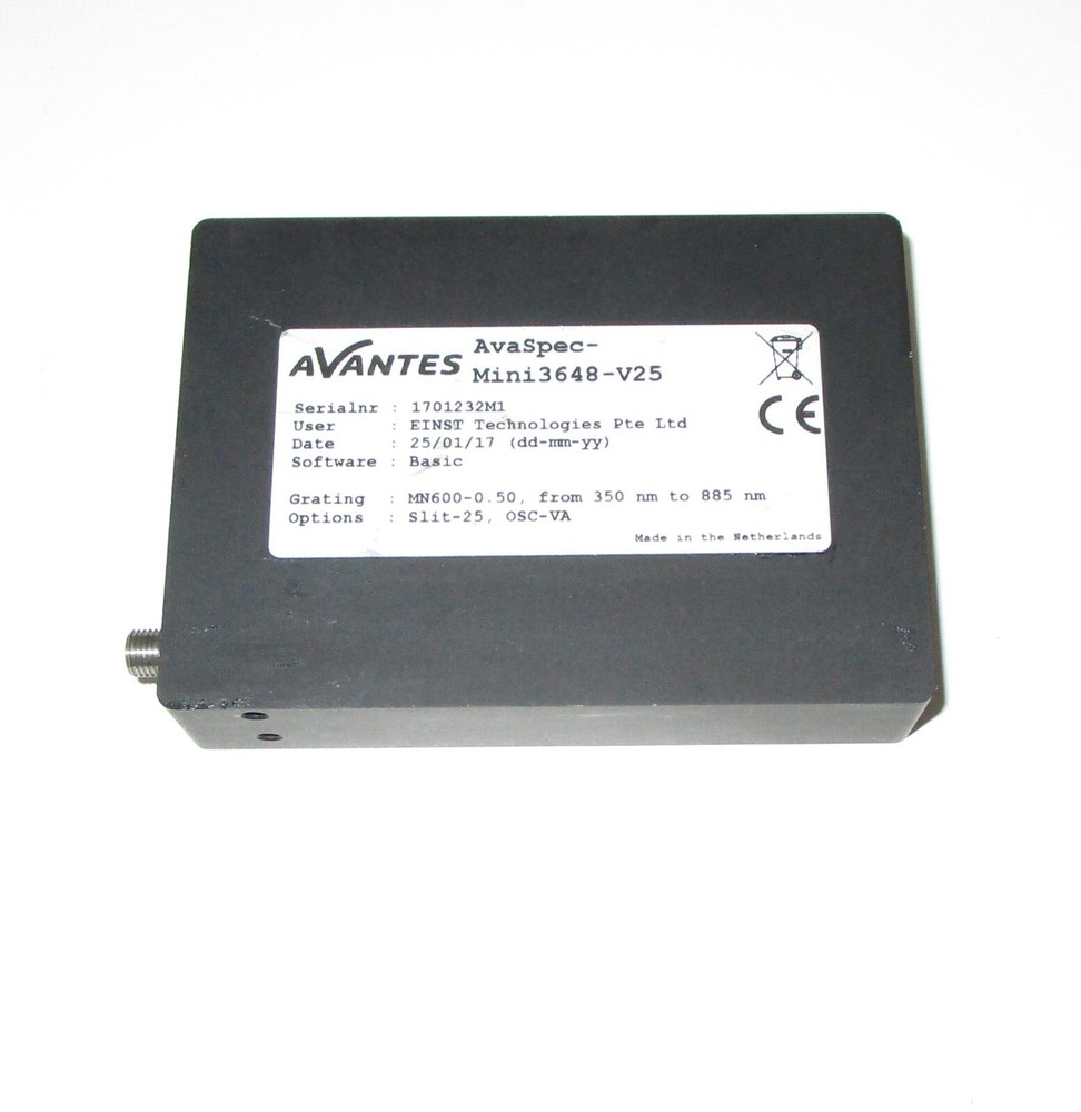 AVANTES AvaSpec-Mini3648-V25