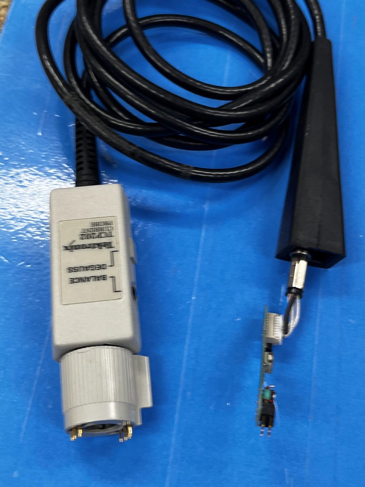 q Tektronix TCP202 Current Probe