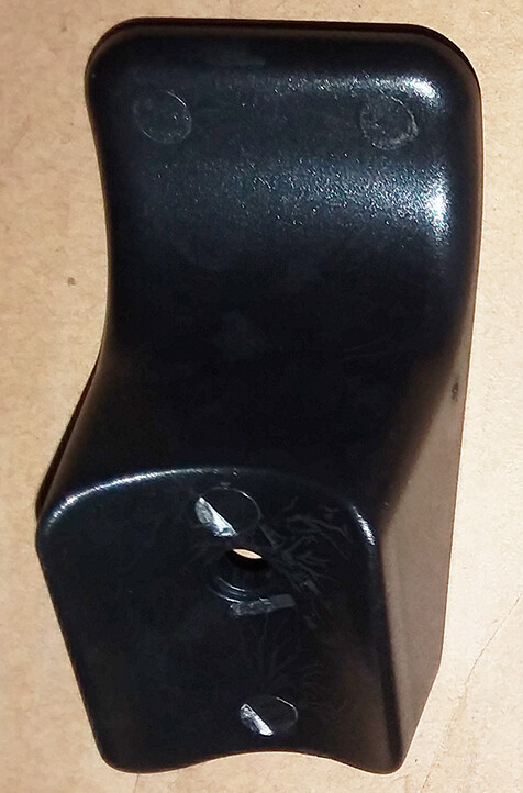 ONE NEW BOWFLEX HVT Lower Handle Grip Holder Hook Support Right or Left