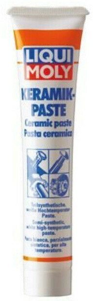 LIQUI MOLY 3418 Keramik-Paste / Ceramic Paste 50gr