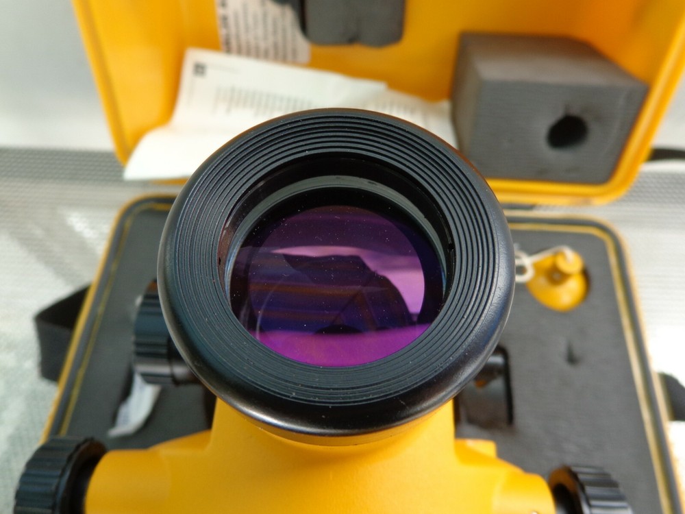 Northwest NAL-26 Automatic Level with Case and Manual