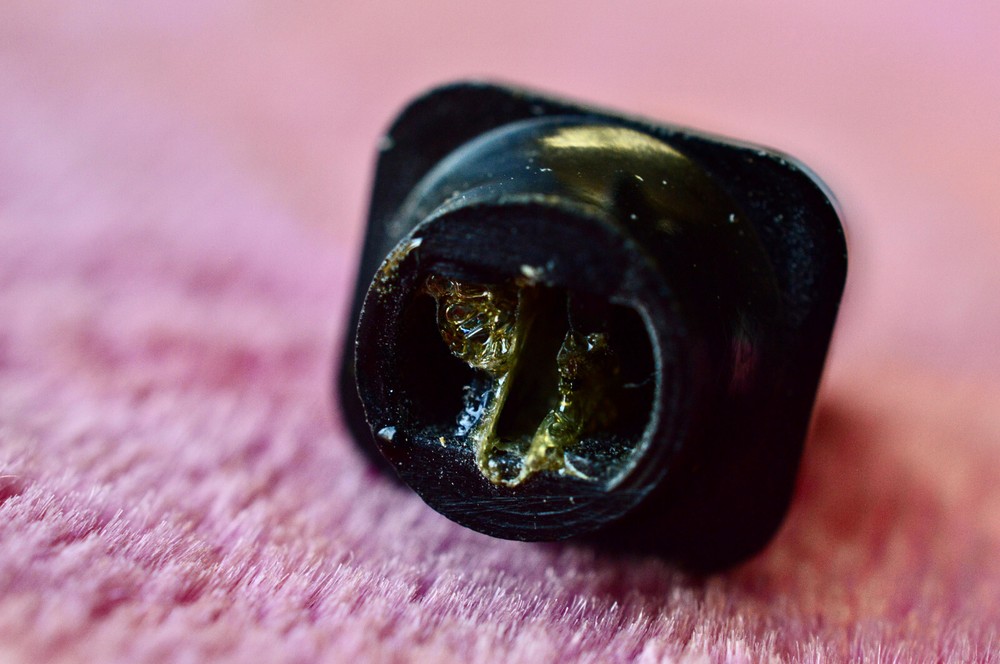 Vintage 1960's Fender Telecaster Switch tip - Custom Standard - Pre-CBS