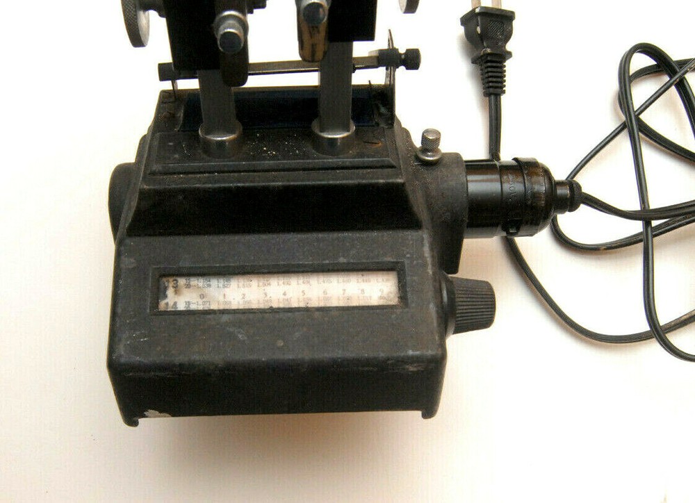 Antique KLETT BIO Colorimeter Microscope