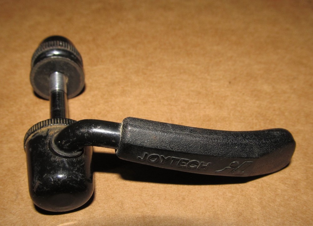 Vintage Joytech Quick Release Seat Post Binder Bolt