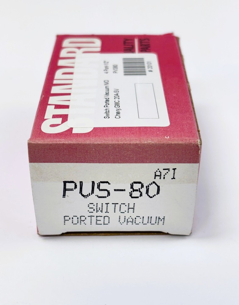 PVS80 Ported Vacuum Switch Standard®