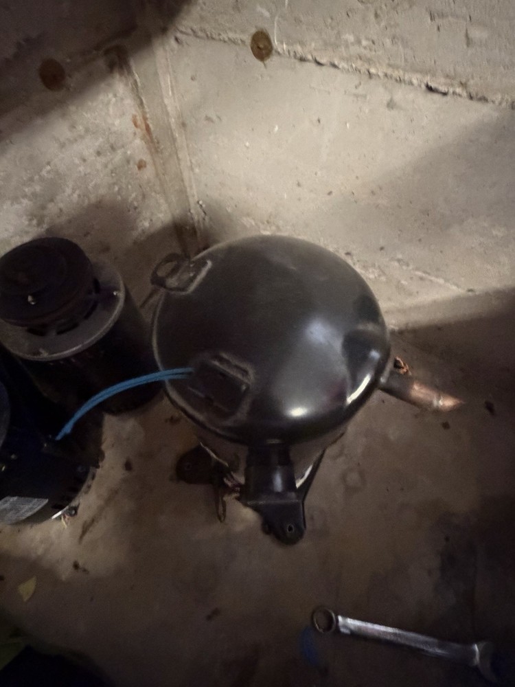 LG Compressor Model # ABA051WAA/A57LEX