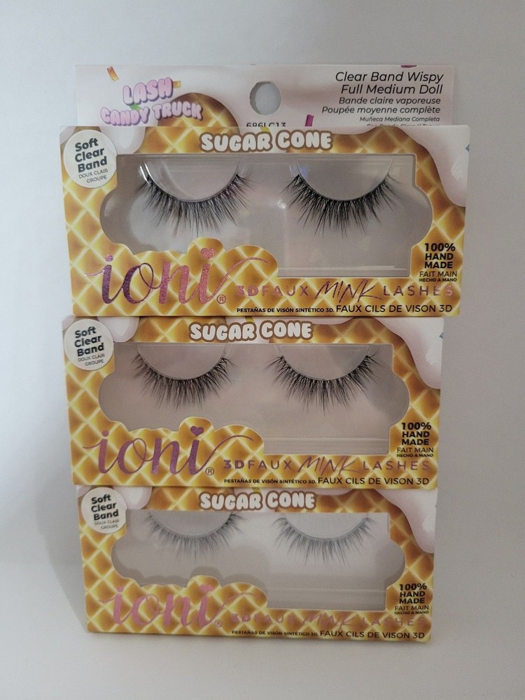 Ioni Lashes