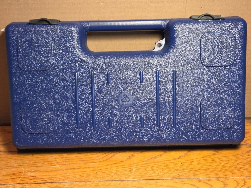 Colt Python Hard Case Factory Box With Cable Lock