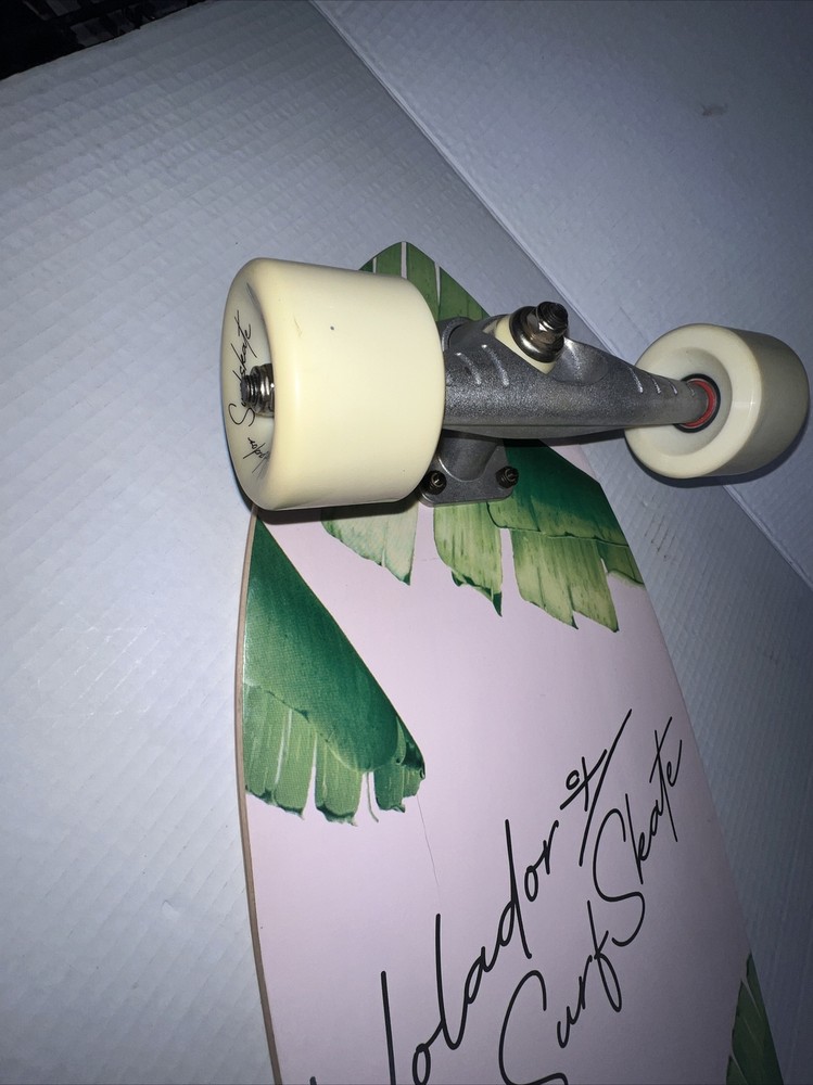 volador longboard Complete Hawaii Great Condition