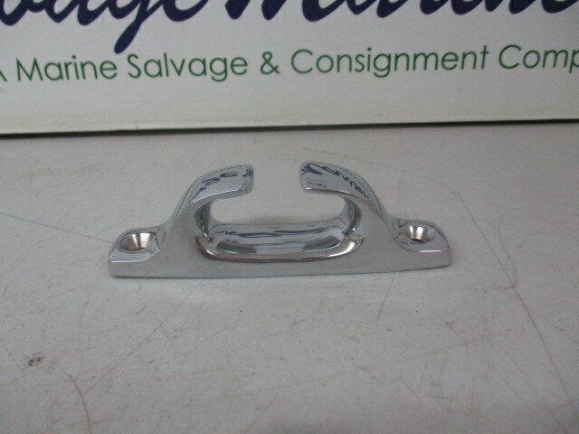 Bow Chock 4" Stainless Steel