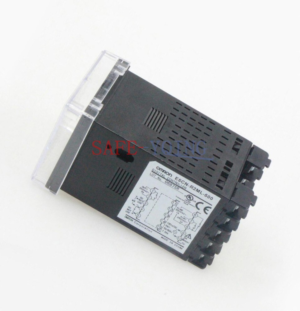 1PCs Temperature Controller E5CN-R2ML-500