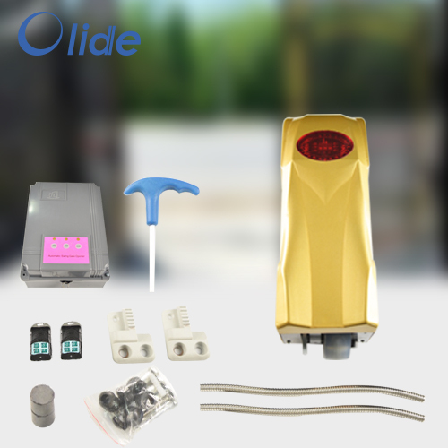 Model SD180 Automatic Single Swing Gate Opener