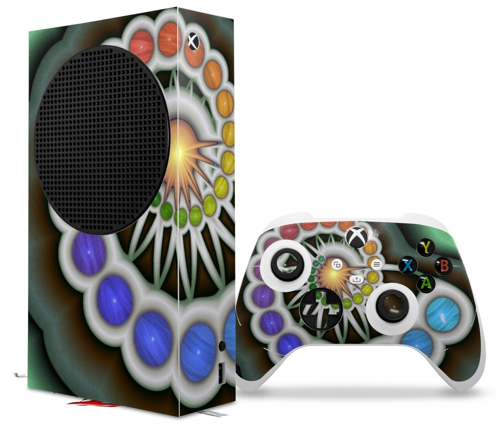 Skins XBOX Series S Console Controller Copernicus