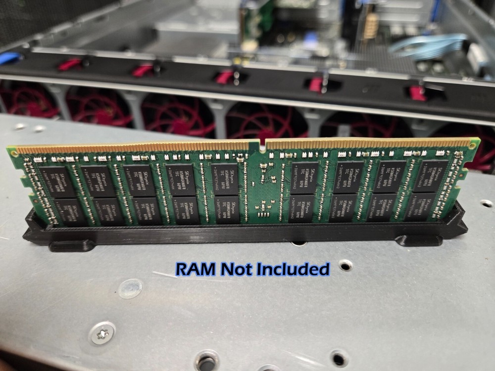 DIMM RAM Memory Install Tool ESD SAFE