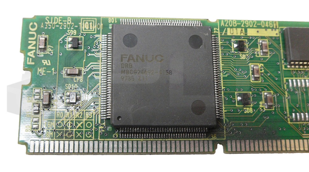 FANUC A20B-2902-0461/01A MEMORY MODULE DAUGHTER BOARD