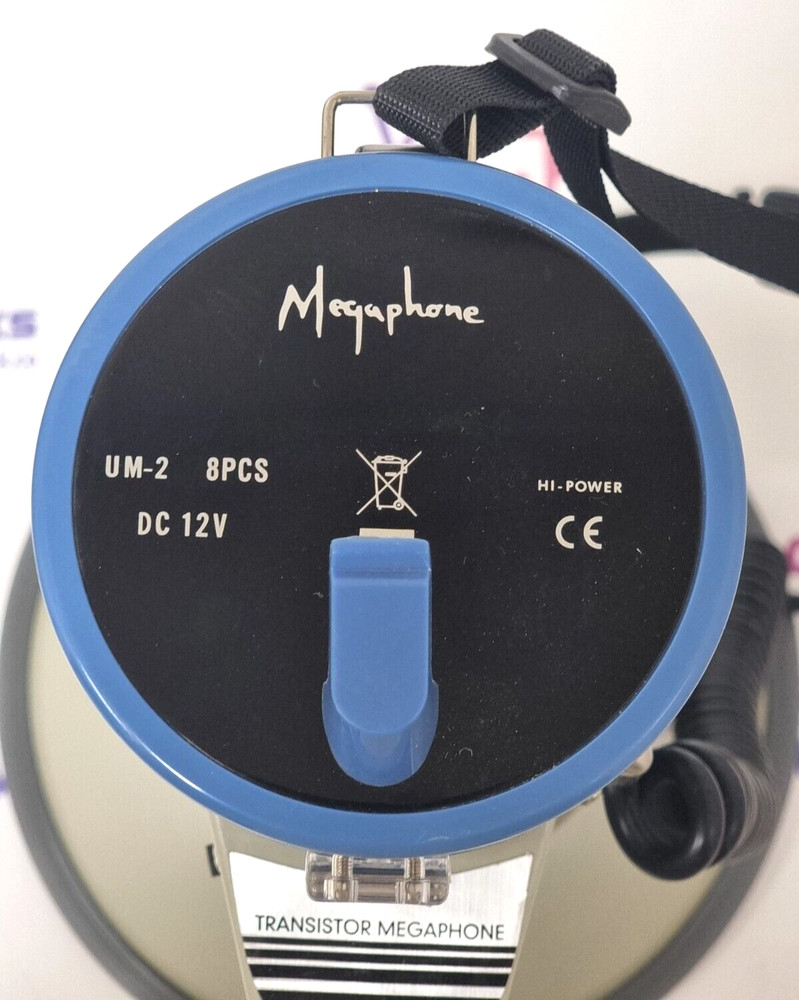 SHOW ER-66S Transistor Megaphone