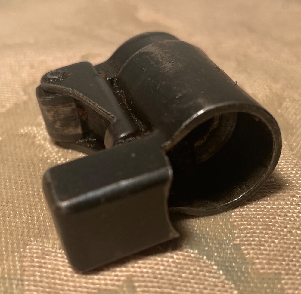 WW II German Muzzle Guard for K-98, Waffen Amp Marked