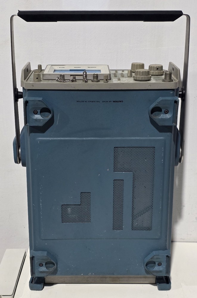 Tektronix 492 Spectrum Analyzer. No power.