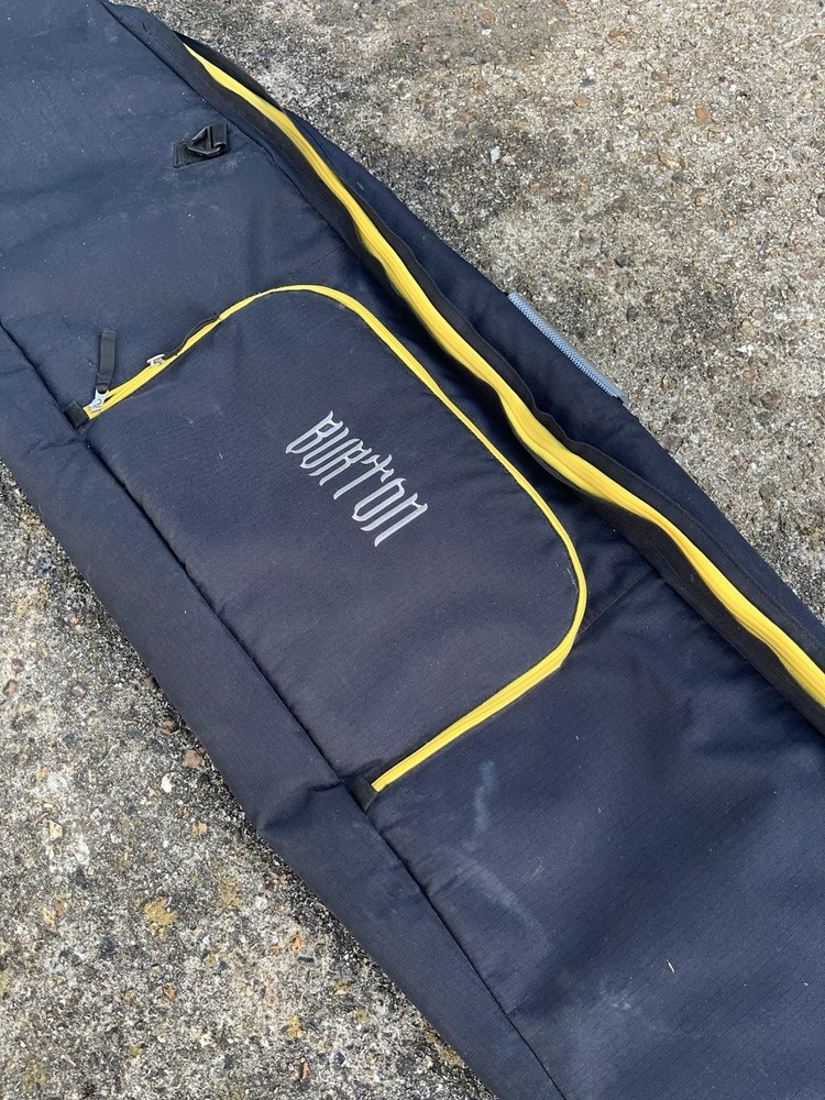 Burton Snowboard Bag 165 Cm With Carry Handle
