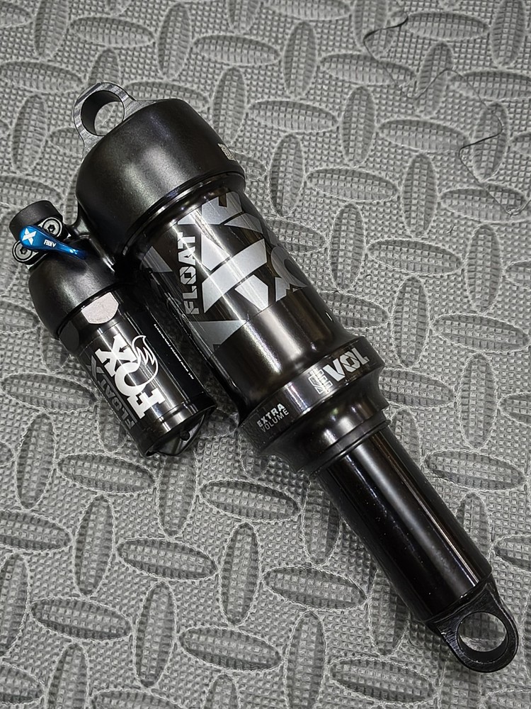 2022-23 Fox Float X Rear Shock 210x55mm Performance