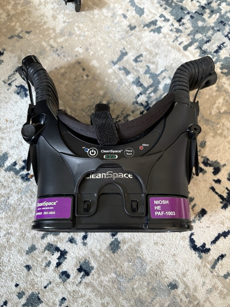 CleanSpace2 Powered Respirator Kit