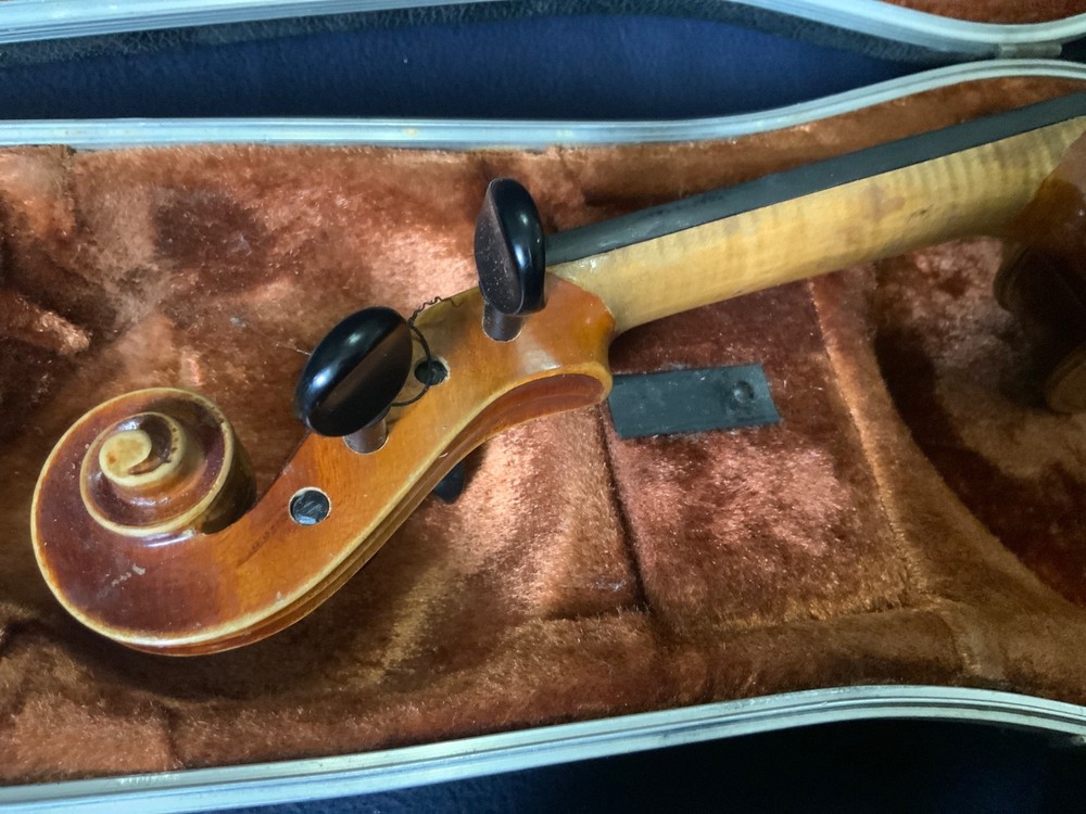 John Juzek Violin Vintage