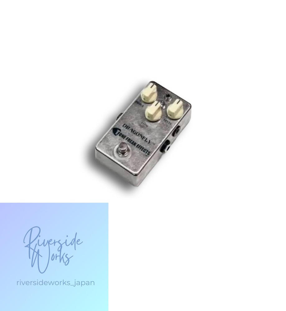 Rare TONE FREAK EFFECTS DRAGONFLY