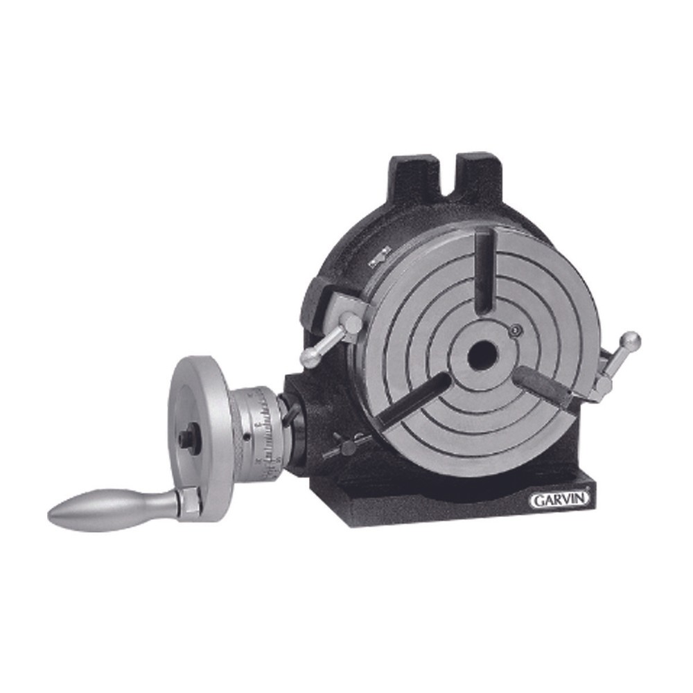 8" HORIZONTAL/VERTICAL ROTARY TABLE (3906-2308)