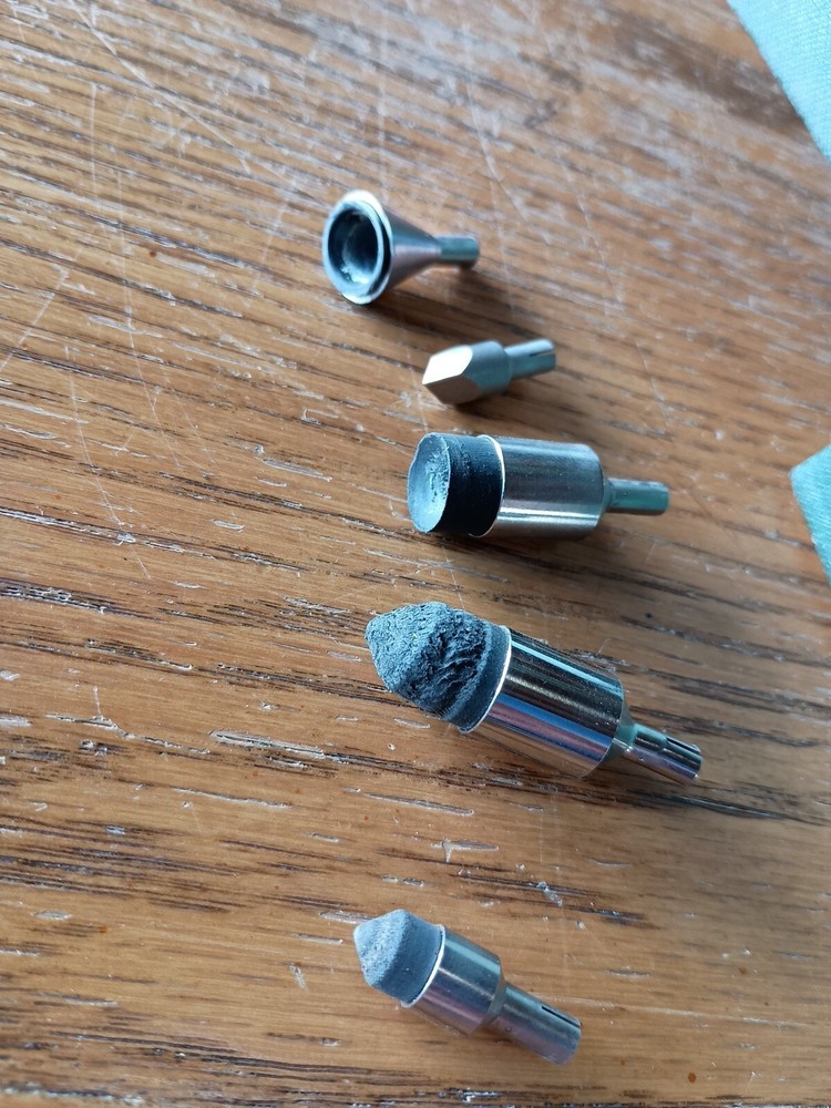 Herman H. Sticht Co. Uh Tachometer