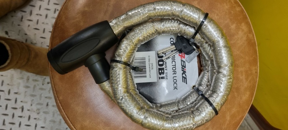 Dr.Bike Constrictor Lock bicycle lock chain