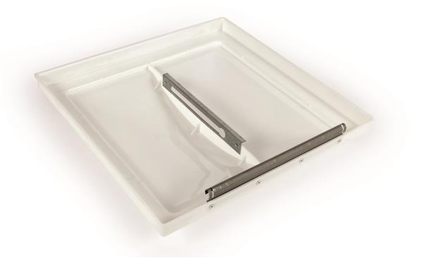 Camco 40155 Roof Vent Lid - include all mounting hardware and rust resistant