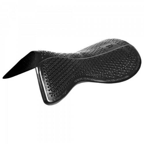 Horsena Regular Gel Saddle Pad- Black