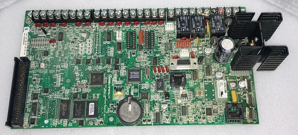 DMP XR500 PCB With Network XR500DN - PRE-OWNED