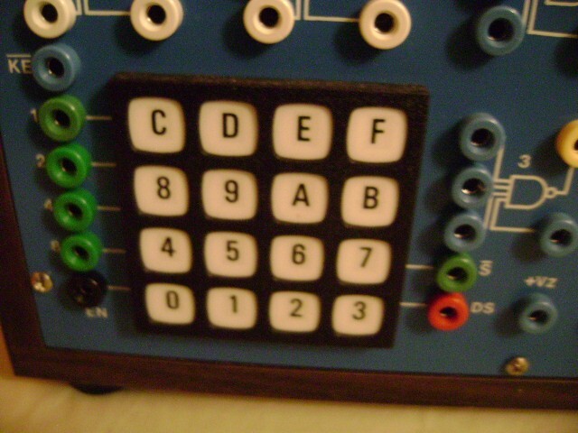 CES 702 Digital Electronic Learning System Educational Trainer, Auto Avionics